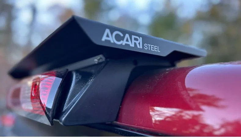 RTM-101-LP-S-14KIT – ACARI FLEET Warning Light Mount, For Warning Lights/ Antennas/ GPS And Roof Top Accessories Clam...